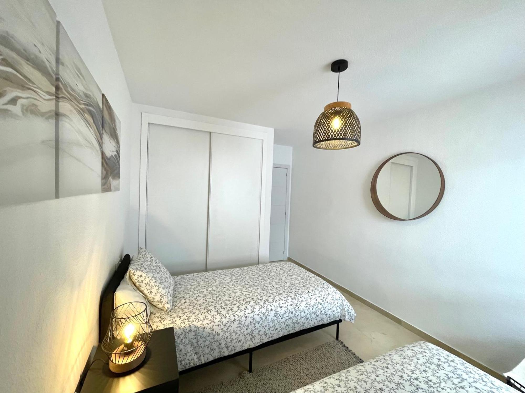 Beach Retreat 2 Bedroom Apartment Fuengirola Exterior foto