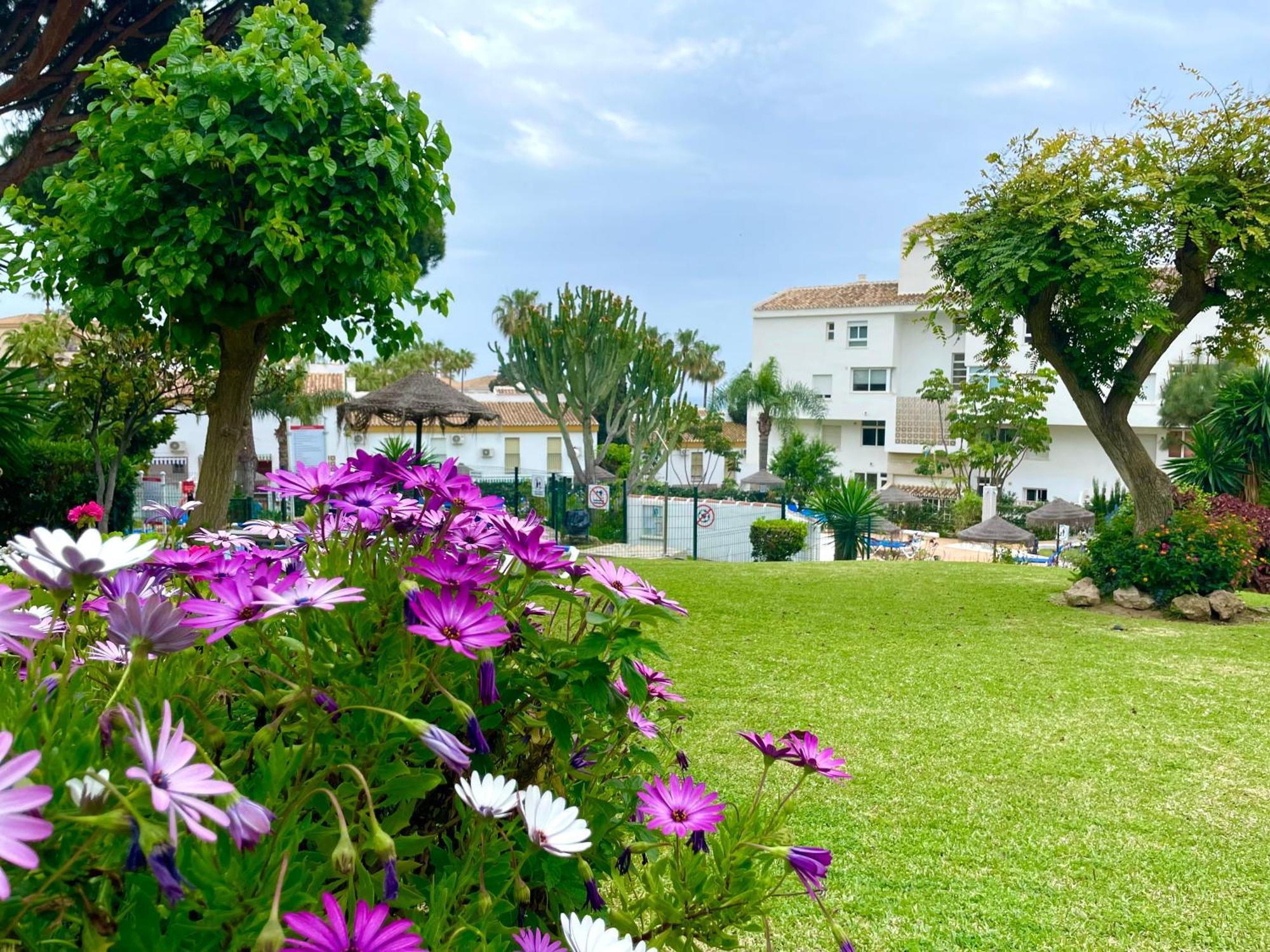 Beach Retreat 2 Bedroom Apartment Fuengirola Exterior foto